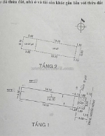 Bán nhà 54m2 mặt tiền nghĩa hưng, nở hậu, nhỉnh 6 tỷ