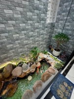 Bán nhà 58m2, 6 tầng ô tô tránh, gần công viên lớn hà nội – cầu diễn