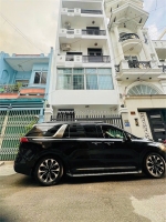 Bán nhà 5x15m, 5 tầng – hẻm 6m pham văn chiêu, gò vấp – chỉ 8.65 tỷ