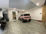 Bán nhà 6 tầng mt 8m, ô tô trong nhà, việt hưng long biên