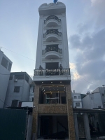 Bán nhà 7 tầng mới xây tại phường việt hưng, quận long biên, hà nội