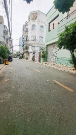 Bán nhà 85m2 hxh thông trường chinh ba vân âu cơ, hơn 9 tỷ