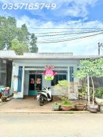 Bán nhà cấp 4 100m2 quận 9 – mặt tiền đường nhựa, cách nguyễn xiển 500m, giá