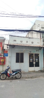 Bán nhà cấp 4 hẻm xe tải 1 âu dương lân p2 q8