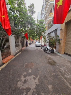 Bán nhà cầu diễn, 35m2x4t,mặt tiền 6m,ngõ nông,ô tô gần,gần trường,chợ 6.6 tỷ