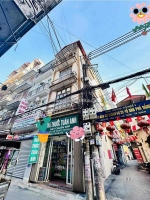 Bán nhà cổ nhuế bắc từ liêm kinh doanh - ô tô tải đỗ cửa lô góc 2 thoáng 40m 12