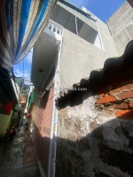 Bán nhà dân xây 2,5 tầng trung tâm phường quang trung gần trường mầm non quang