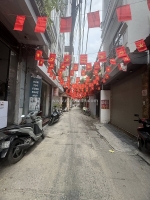 Bán nhà đẹp – phố hoàng mai, ngõ thông - ba gác chạy vù vù, 36m2*5 tầng chỉ có