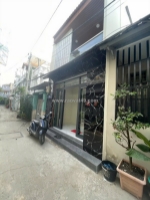 Bán nhà đẹp tâm huyết 1 trệt 1 lầu,p.hiệp bình chánh - giáp bình thạnh-tp.thủ