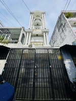 Bán nhà đẹp tân sơn nhì, tân phú – 60m² – 3 lầu – hẻm xe tải thông nhỉnh 9 tỷ