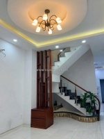 Bán nhà đường dương đình hội, p. tăng nhơn phú, dt 58 m2, 4 tầng, 4pn, sh, 6.4