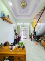 Bán nhà đường long phước, phường long phước, dt 50m2, 2 tầng, 2pn, sh, giá 3.65