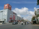 Bán nhà gò vấp, hẻm xe hơi thống nhất, gần cityland, lottemart, 5 x 15, chỉ