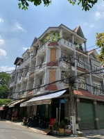 Bán nhà góc 2 mặt tiền số 3 đường c3,phường 13, quận tân bình 6,9 x 16 dòng