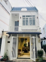 Bán nhà hẻm 333 lê văn sỹ, phường 1 tân bình (6*15) nhỉnh 11 tỷ
