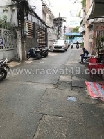 Bán nhà hẻm 343 nguyễn trọng tuyển, phường 1, quận tân bình (đ/c mới: phường
