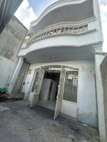 Bán nhà hẻm 588 huỳnh tấn phát, quận 7 -6x12- 6 ty300