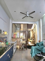 Bán nhà hẻm 8m đồng đen, phường 10 quận tân bình (3,8x) 3 tầng