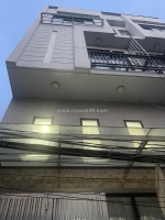 Bán nhà hẻm nguyễn thị thập q7, 50m2, 4 tầng, sổ hồng riêng.vị trí ngay trung