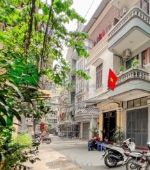 Bán nhà hoàng văn thái, thanh xuân, gara ô tô, kinh doanh, thang máy, 55m2,