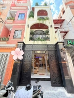 Bán nhà hoàng văn thụ – phường 9- siêu phẩm hẻm ô tô sát mặt tiền, ngay ngã tư