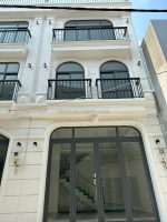 Bán nhà hxh đường nguyễn thượng hiền phường 5 bình thạnh