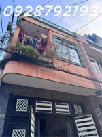 Bán nhà hxh gò dầu tp  4x12m2 gân chợ,trường học giá 5 tỷxx