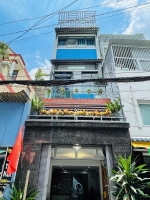 Bán nhà hxh nguyễn oanh, gò vấp, dt 32m2, 3 tầng, 3 phòng ngủ, hẻm to, vị trí