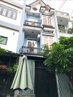 Bán nhà hxh phan văn sửu, phường 13 tân bình (4,2*19,5) 4 tầng