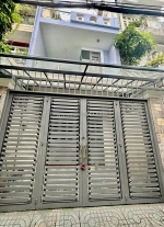 Bán nhà hxh trần văn dư, p13 , tân bình; 4 tầng (4,5*25) hơn 13 tỷ