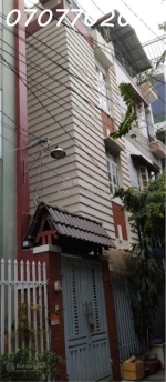 Bán nhà hxh trịnh đình trọng phú trung tân phú 4 pn ngang 6m 6tỷ...