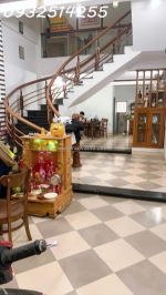 Bán nhà mặt phố hòa minh 7, liên chiểu, đà nẵng. dt 72m2, 3 tầng, 3pn, giá 6.2