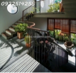 Bán nhà mặt phố phan bôi, sơn trà, đà nẵng. dt 80m2, 4 tầng, 5pn, sổ đỏ. giá