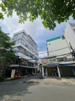 Bán nhà mặt tiền 170 đàm thận huy, p. phú thọ hòa, q.tân phú