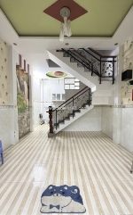 Bán nhà mặt tiền 2 tầng 49m² (4x12), gần lê văn quới, ngã tư bốn xẫ, chỉ hơn 4