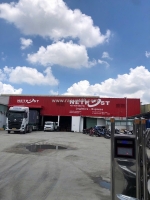 Bán nhà mặt tiền 27x79m nở hậu 57m giá 95 tỷ đường tô ngọc vân