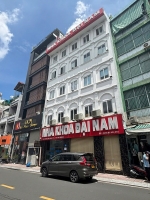 Bán nhà mặt tiền 346 huỳnh văn bánh, p. 13, q. phú nhuận