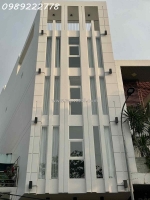 Bán nhà  mặt tiền 6 tầng ngay út tịch giao hoàng sa, p4 tân bình - 78m2
