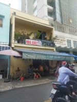 Bán nhà mặt tiền 8b1 nguyễn văn thủ, tân định