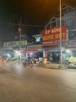 Bán nhà mặt tiền chợ hl80b ngay cổng kcn hiệp thành 4.5x24m đúc 4 tấm