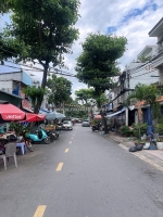 Bán nhà mặt tiền dương bá trạc xe hơi ngủ, 60m2, chỉ 8 tỷ 4- lh-09311722