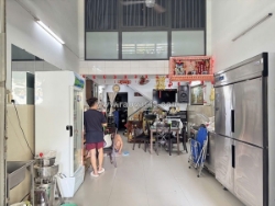 Bán nhà mặt tiền kd huỳnh văn chính, phú trung, tân phú, 73m2, 5 tầng, ngang