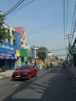 Bán nhà mặt tiền nguyễn ảnh thủ 4.2x27m đúc 3 tấm vị trí đẹp