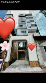 Bán nhà mặt tiền ,p võ thị sáu quận 3 - chdv cao cấp -   con gà đẻ trứng vàng -