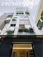 🆘bán nhà mặt tiền tên lửa quận bình tân 4 tầng giá tỷ số nhà đẹp