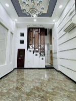 Bán nhà mặt tiền trần văn danh, phường 13, tân bình; 4*21m; nhà ga t3