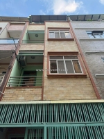 **bán nhà mặt tiền võ thành trang** p11 tân bình; 6 x 25 ; nhỉnh 17 tỷ