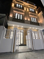 Bán nhà mới xây 4 tầng có sân cổng riêng tại phương lưu, hải phòng – giá 3,35 tỷ