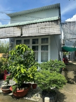 Bán nhà mới xây - full nội thất - gần đường nguyễn văn tạo, nhà bè