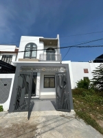 Bán nhà mới xây hoàn công đường 2 ô tô né nhau tại phường tây nha trang